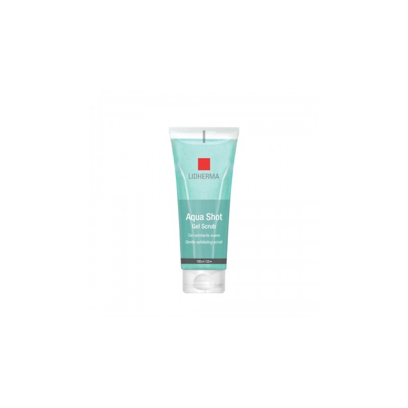 Gel exfoliante Aqua Shot 100 Gr Lidherma Gel exfoliante Aqua Shot 100 Gr Lidherma