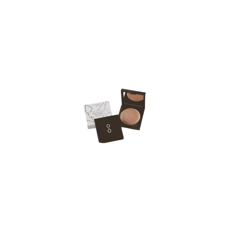 Iluminador Bronzer 12 Gr Icono Iluminador Bronzer 12 Gr Icono