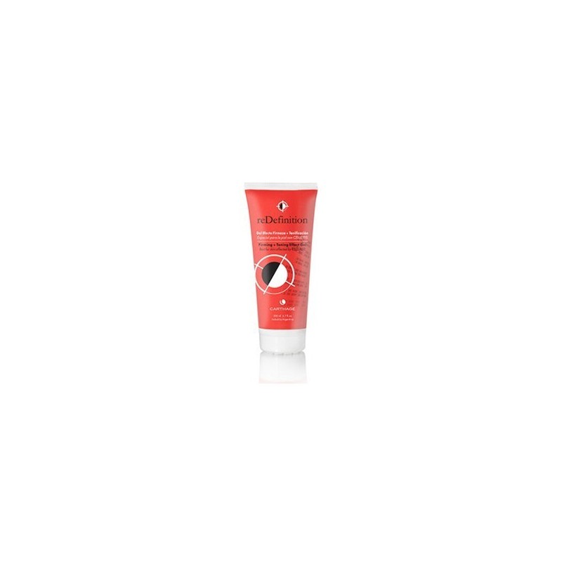 Gel efecto firmeza y tonificación 200 ml Carthage