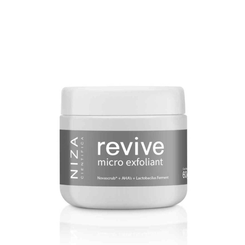 Crema exfoliante revive micro exfoliant 60gr niza científica Crema exfoliante revive micro exfoliant 60gr niza científica