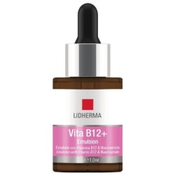 Emulsion B12 refuerza la barrera cutánea 30gr Lidherma
