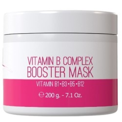 Máscara Multivitamínica B Complex 200g – Idraet