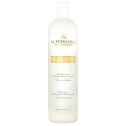 Shampoo con Queratina hidrolizada Keratine 300 ml La puissance