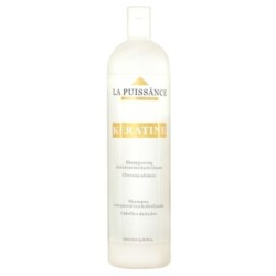 Shampoo con Queratina hidrolizada Keratine Reparacion 1000 ml