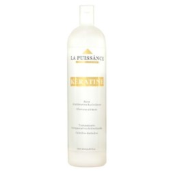 Tratamiento con Queratina Hidrolizada Keratine Reparacion 1000 ml