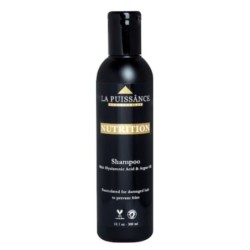 Shampoo Alta nutricion con Argan y acido hialuronico 200 ml
