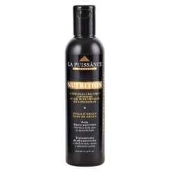 Tratamiento Alta nutricion con Argan y acido hialuronico 300 ml