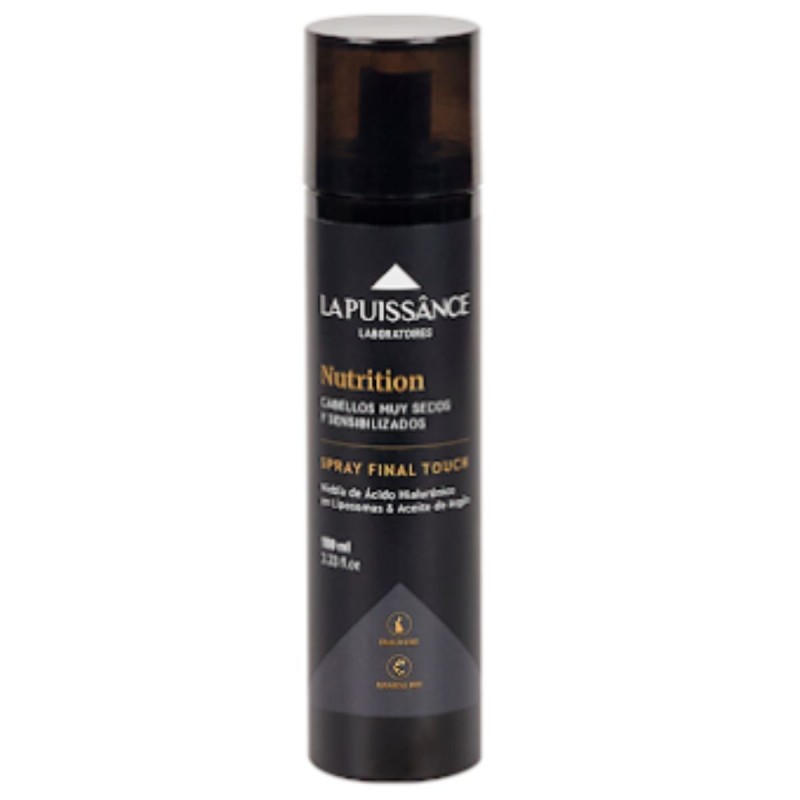 Spray niebla de acido hialuronico y Aceite de Argan Final Touch 100 ml Spray niebla de acido hialuronico y Aceite de Argan Final Touch 100 ml
