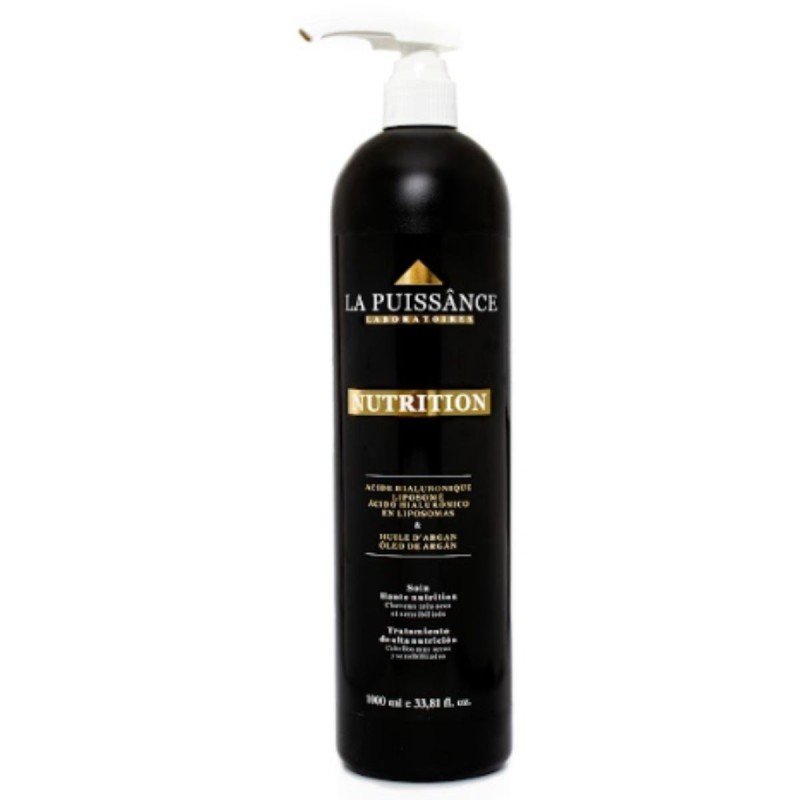 Tratamiento de Alta nutricion con Argan y acido Hialuronico x 1000 ML Tratamiento de Alta nutricion con Argan y acido Hialuronico x 1000 ML