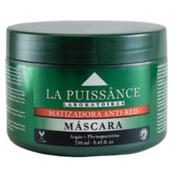 M scara Anti-Red (Anti rojizos) 250 ml La Puissance