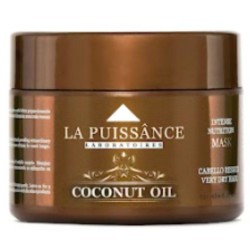M scara con Coconut Oil Cabellos resecos 250 ml La Puissance