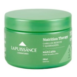Mascara Nutricion Therapy aceite de palta y oliva 250 ml