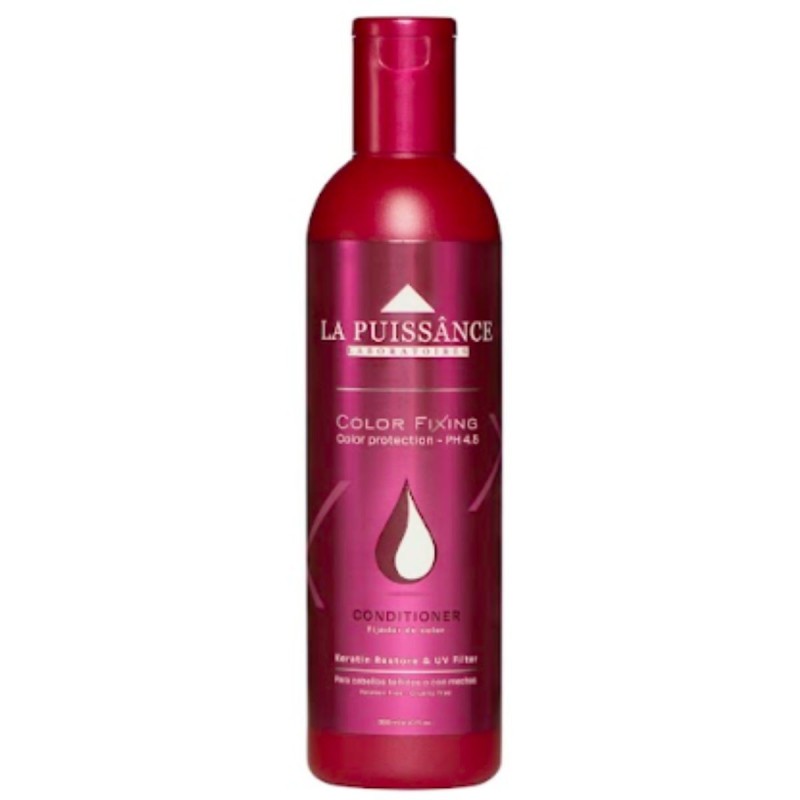 Acondicionador fixing Color Proteccion cierra cuticulas ph 4,5 300 ml Acondicionador fixing Color Proteccion cierra cuticulas ph 4,5 300 ml