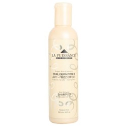 Shampoo Activador de rulos Rizos bien definidos 300 ml La puissance