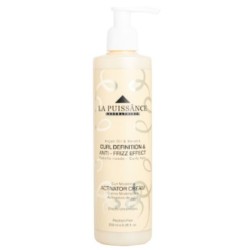 Crema modeladora Activadora de rulos Rizos bien definidos 250 ml