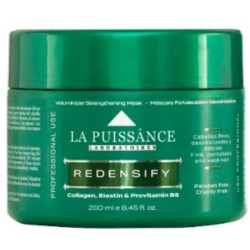 Mascara Redensify con colageno elastina provitamina B5 250 ml