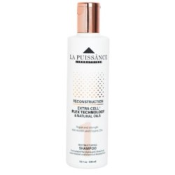 Shampoo reconstruccion Extra cell plex natural Oils Ultra 300 ml