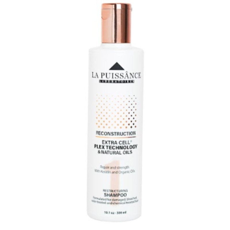 Shampoo reconstruccion Extra cell plex natural Oils Ultra 300 ml Shampoo reconstruccion Extra cell plex natural Oils Ultra 300 ml