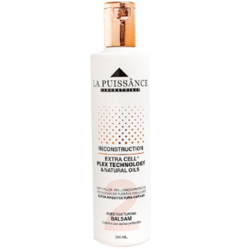 Balsamo Reconstruccion Extra cell plex natural Oils Ultra 300 ml Balsamo Reconstruccion Extra cell plex natural Oils Ultra 300 ml