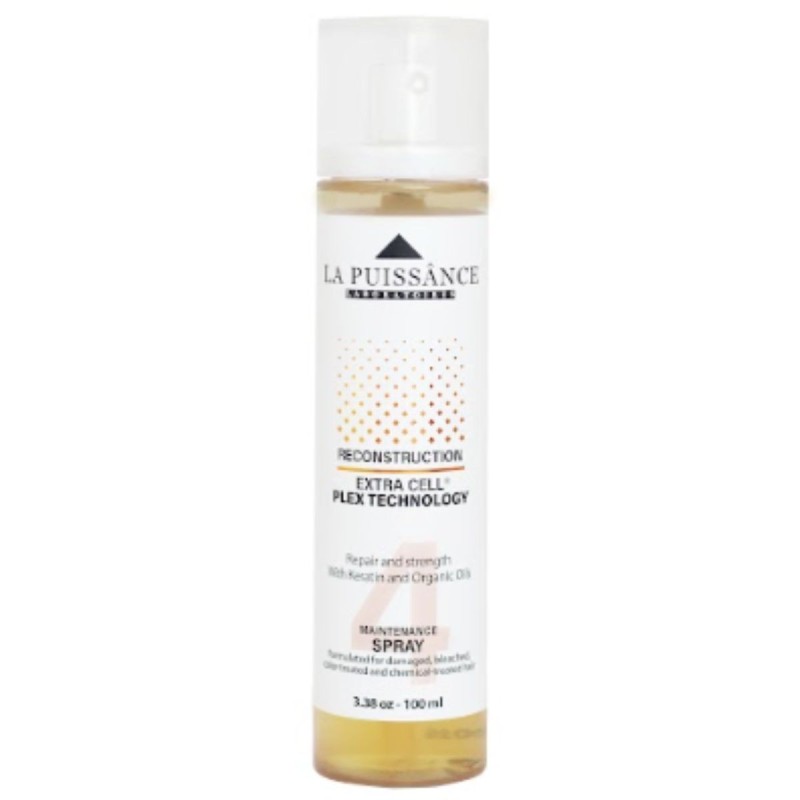 Spray Reconstruccion Extra cell plex natural Oils Ultra dañados 100 ml Spray Reconstruccion Extra cell plex natural Oils Ultra dañados 100 ml