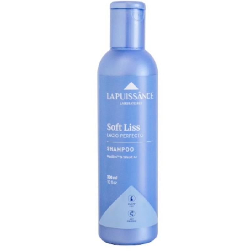 Shampoo Soft Liss con Maxiliss y Silsoft A+ Lacios perfectos 300 ml Shampoo Soft Liss con Maxiliss y Silsoft A+ Lacios perfectos 300 ml