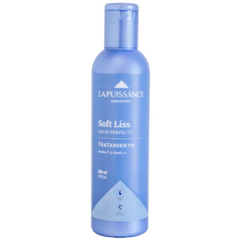Tratamiento Soft Liss con Maxiliss y Silsoft A+ Lacio perfecto 300 ml Tratamiento Soft Liss con Maxiliss y Silsoft A+ Lacio perfecto 300 ml