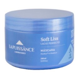 M scara Soft Liss con Maxiliss y Silsoft A+ Lacios perfectos 250 ml