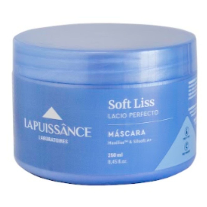 M scara Soft Liss con Maxiliss y Silsoft A+ Lacios perfectos 250 ml M scara Soft Liss con Maxiliss y Silsoft A+ Lacios perfectos 250 ml