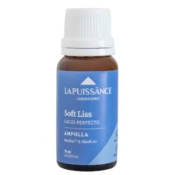 Ampollas Soft Liss con Maxiliss y Silsoft A+ Lacios perfectos 15 ml