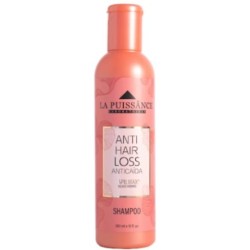 Shampoo Anti Hair Loss Capilmax Antica¡da capilar 300 ml La Puissance