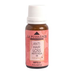 Ampolla Anti Hair Loss Capilmax Antica¡da capilar 15 ml La Puissance