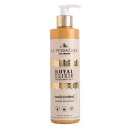 Crema peinar Royal Elixir con Phytoscreen Gold ilum de rubios 250 ml