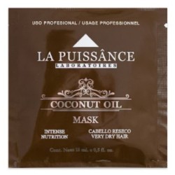 Sachet M scara de Coco 15 ml La puissance