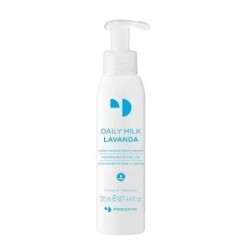 Leche Hidratante Daily Milk Lavanda 130 ml Prodermic