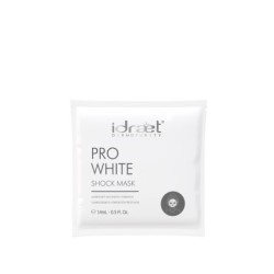 MASCARILLA BLANQUEADORA PRO WHITE MASK 14 ML IDRAET
