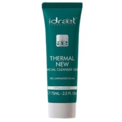 Gel Limpiador Facial Thermal 75 ml IDRAET - Cuidado suave