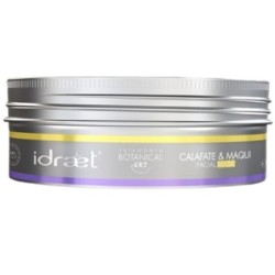 Máscara Gel Facial Antioxidante Calafate & maqui 100gr Idraet