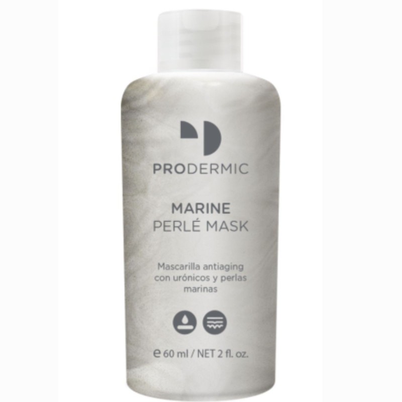 MASCARILLA ANTIAGE CON PERLAS MARINE 60 ML PRODERMIC MASCARILLA ANTIAGE CON PERLAS MARINE 60 ML PRODERMIC