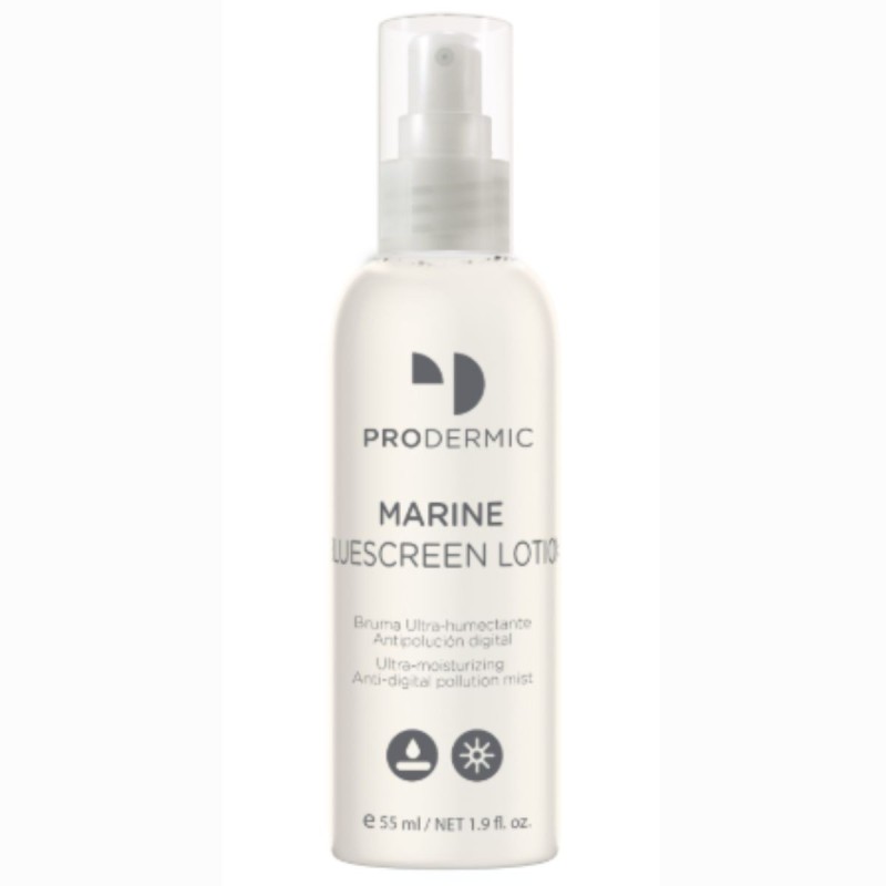 LOCION BLUESCREEN MARINE 55 ML PRODERMIC LOCION BLUESCREEN MARINE 55 ML PRODERMIC