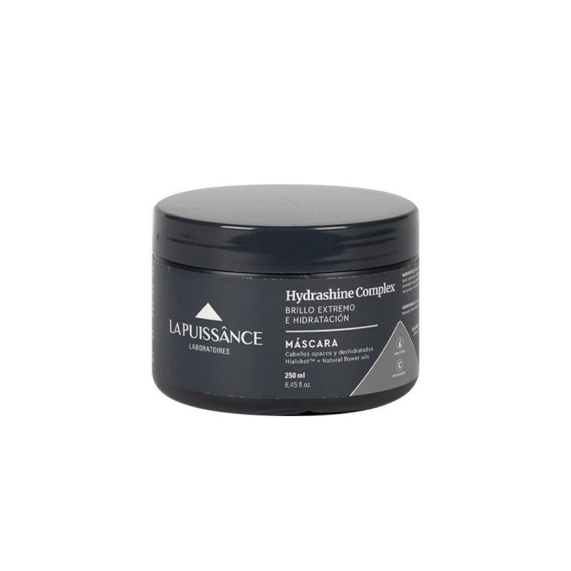MASCARA HYDRASHINE COMPLEX X 250 ML LA PUISSANCE MASCARA HYDRASHINE COMPLEX X 250 ML LA PUISSANCE