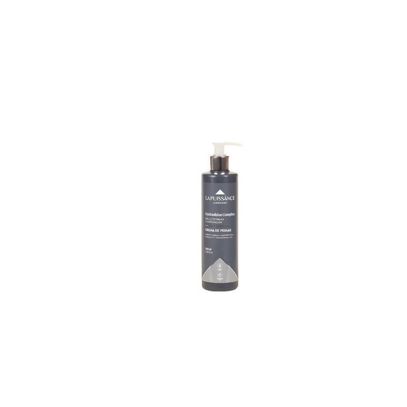 CREMA DE PEINAR HYDRASHINE COMPLEX X 250 ML LA PUISSANCE CREMA DE PEINAR HYDRASHINE COMPLEX X 250 ML LA PUISSANCE