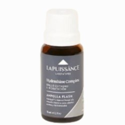 AMPOLLA FLASH HYDRASHINE COMPLEX X 15 ML LA PUISSANCE