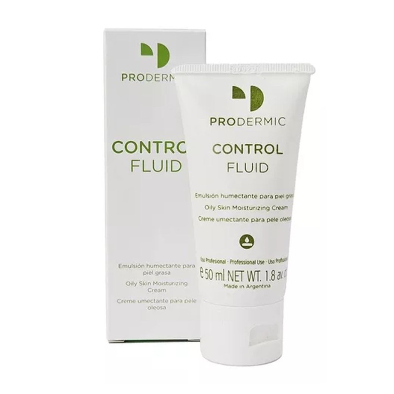 Crema Control Fluid cream 50 ml Prodermic Crema Control Fluid cream 50 ml Prodermic