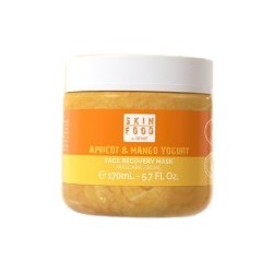 MASCARA FACIAL APRICOT & MANGO YOGURT 170GR IDRAET