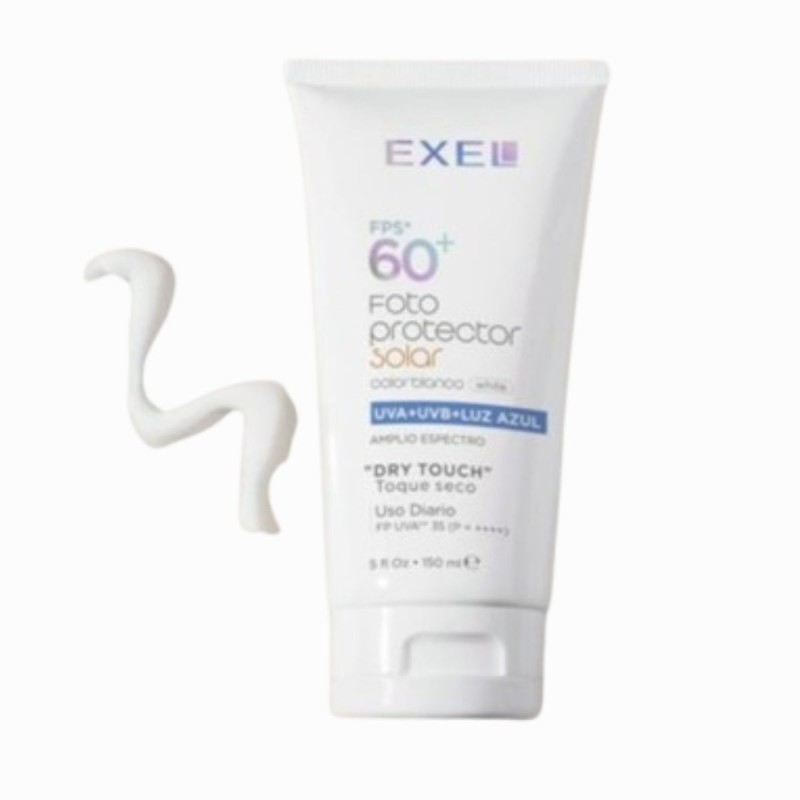 PROTECTOR SOLAR TONO BLANCO CORPORAL TOQUE SECO 150 GR