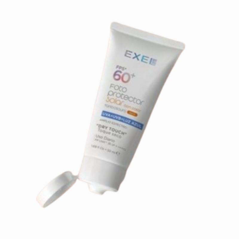 PROTECTOR SOLAR TONO DARK TOQUE SECO 50 GR EXEL
