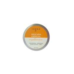 Máscara Equilibrante  niacinamida. ceramidas. láctico. urea 95 Grs Icono