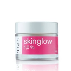 Niza SKIN GLOW Crema iluminadora antiage  1.0% x 50 Gr