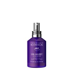 Loción facial Uva malbec 120 gr Botanical Idraet