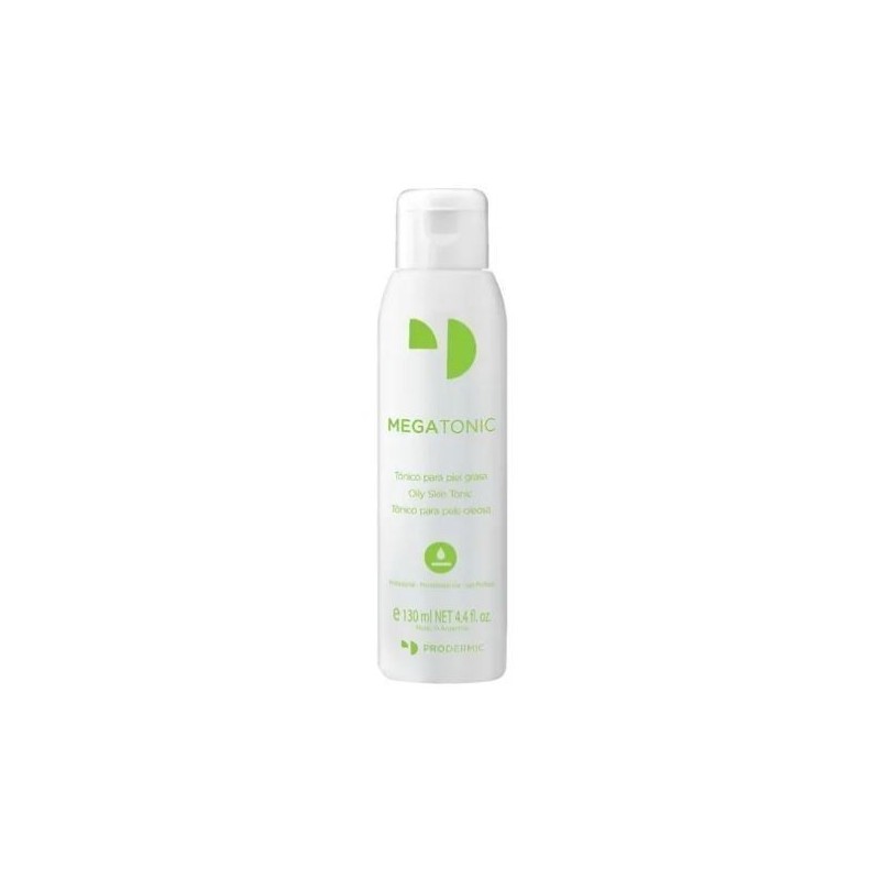 Locion Mega tonic 130 ml Prodermic PURIFICANTE